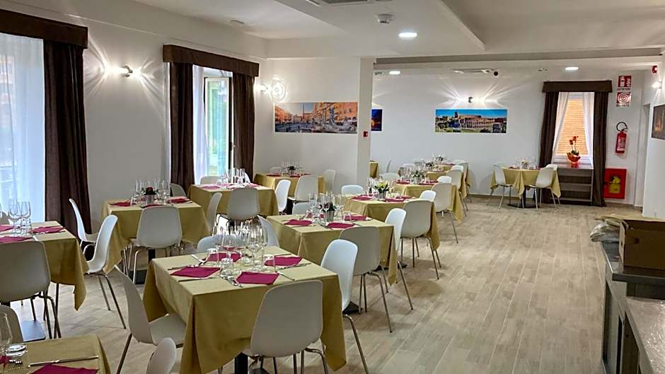 Hotel Nova Domus Aurelia