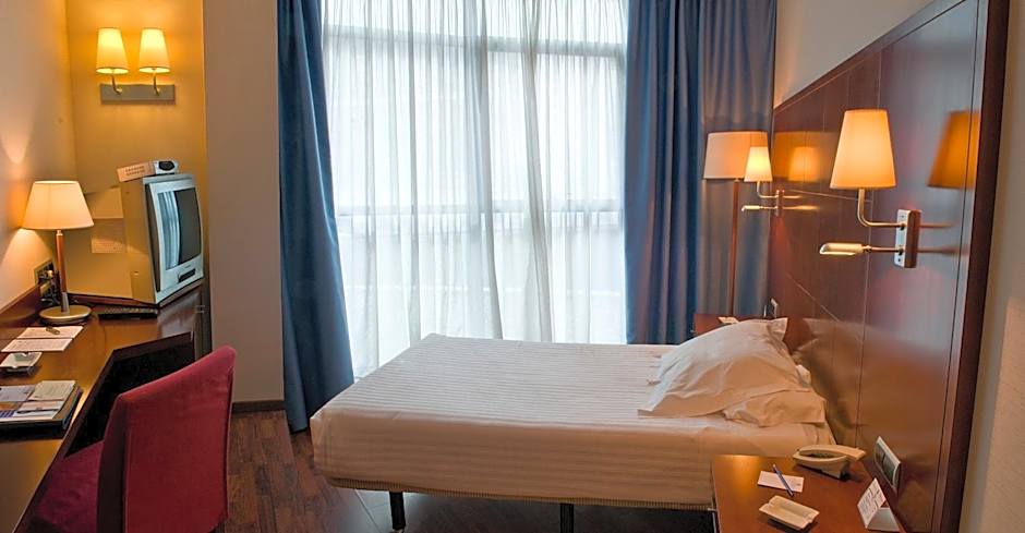 Best Western Hotel Mediterraneo