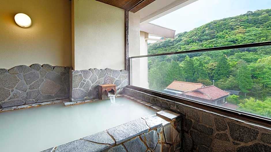 Unzen Iwaki Ryokan