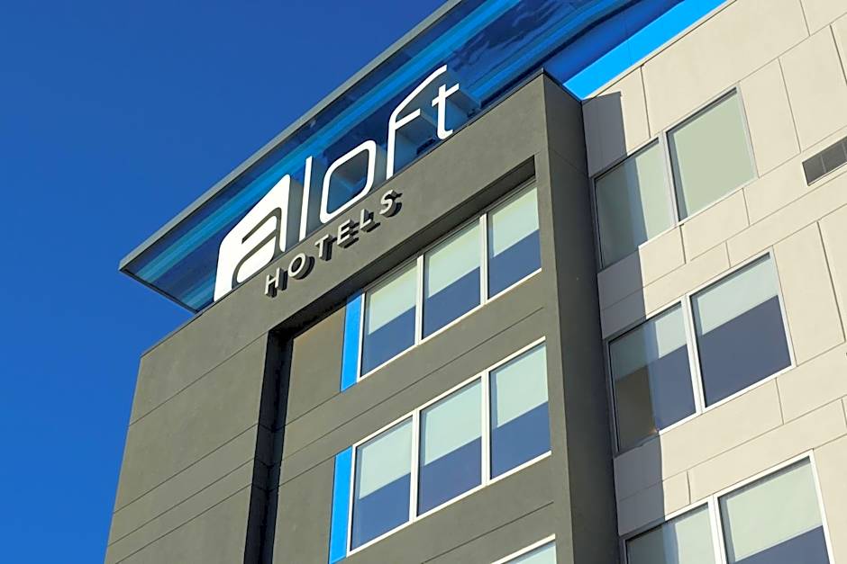 Aloft by Marriott Lubbock