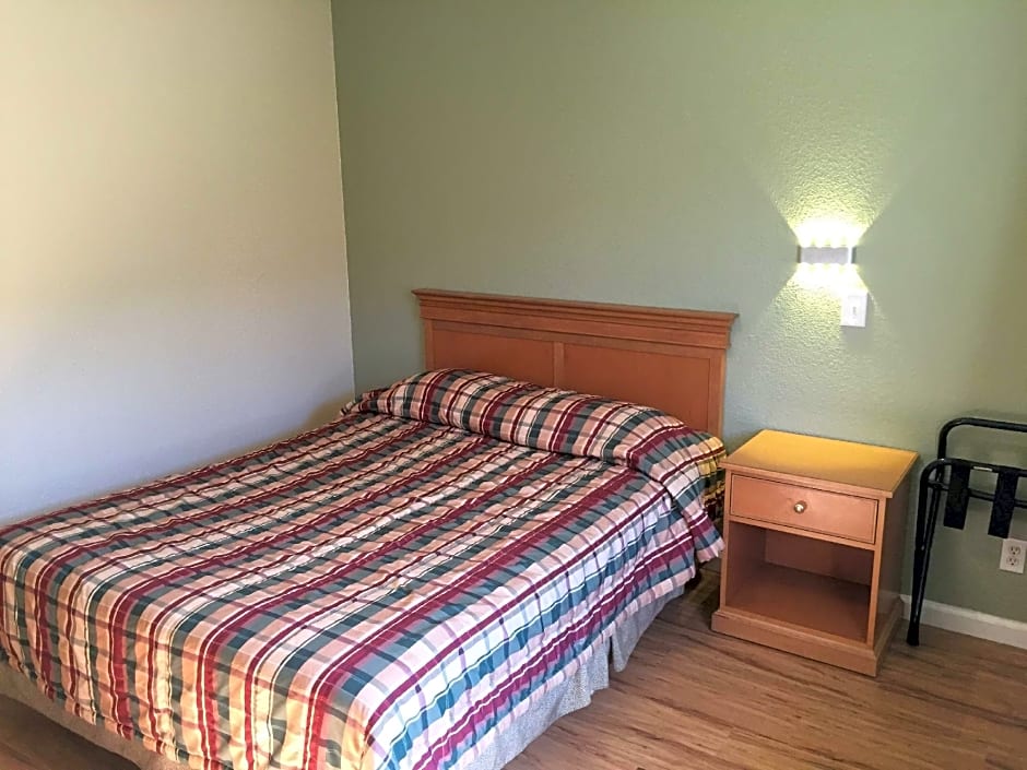 Americas Best Value Inn North Highlands Sacramento