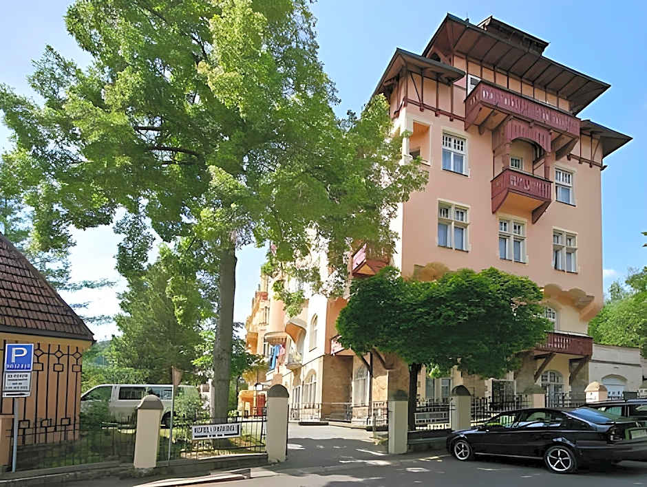 Spa Hotel Villa Smetana
