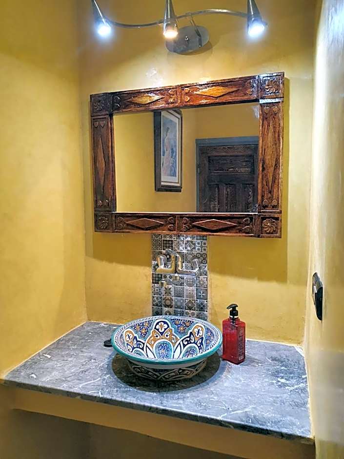 Riad La Tempérance Kite & Wellness