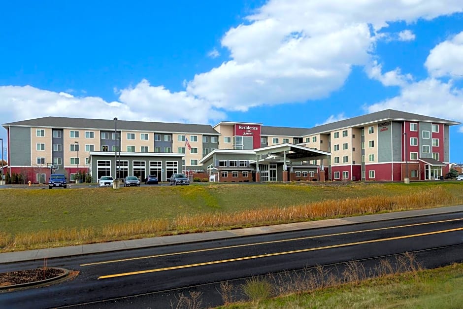 Residence Inn by Marriott Pullman