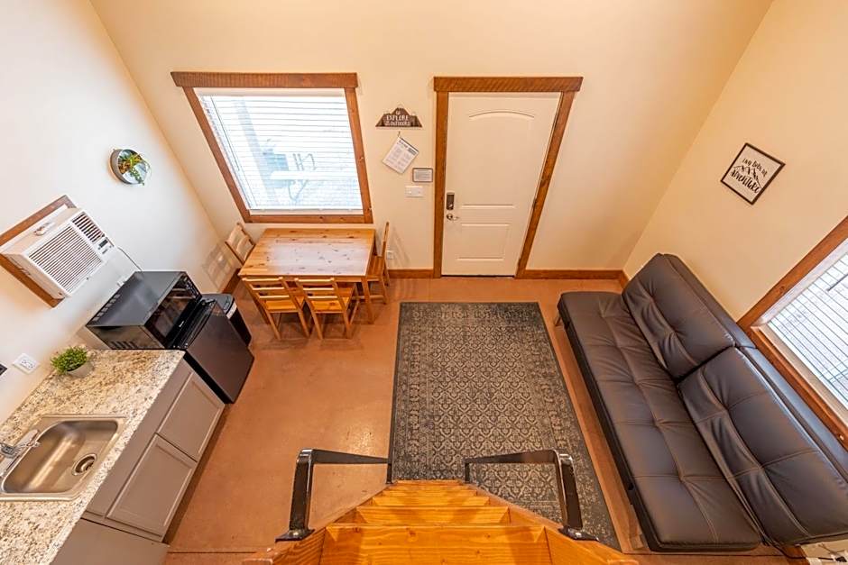 Gooseberry Lodges Zion National Park Area