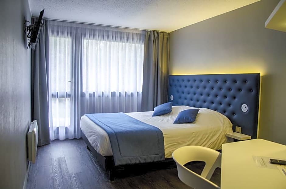 The Originals City, Hotel Les Caps, Saint-Brieuc Est (Inter-Hotel)