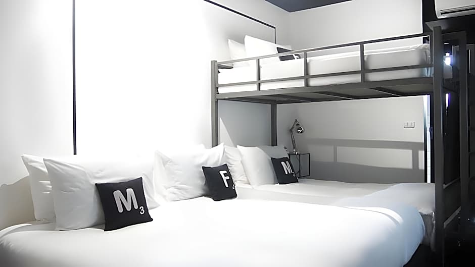 Blu Monkey Hub And Hotel Phuket