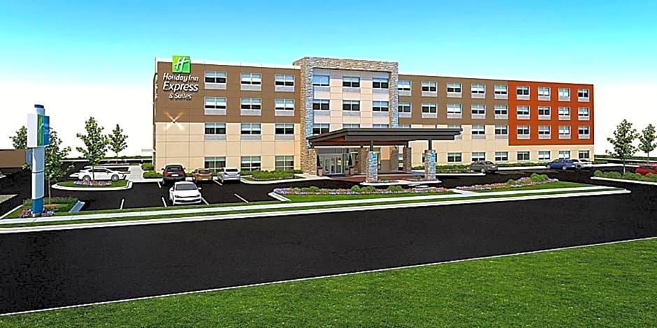 Holiday Inn Express & Suites - Marion