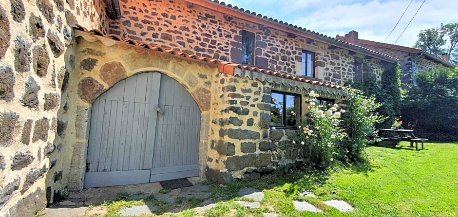 La chambre d'hôte du Petit Mazilloux