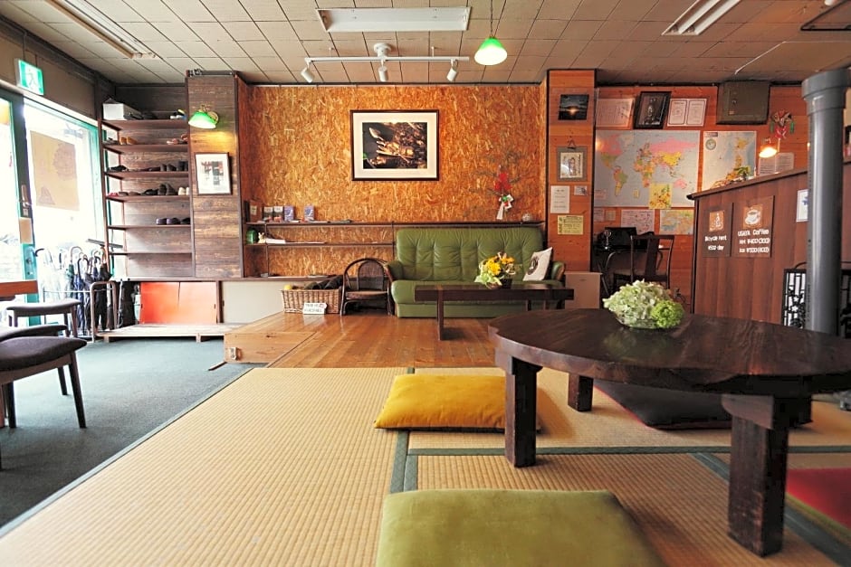 Nara Ugaya Guesthouse