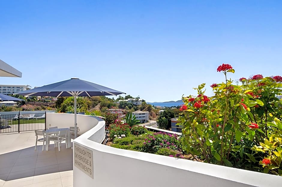 The Dalgety Apartments