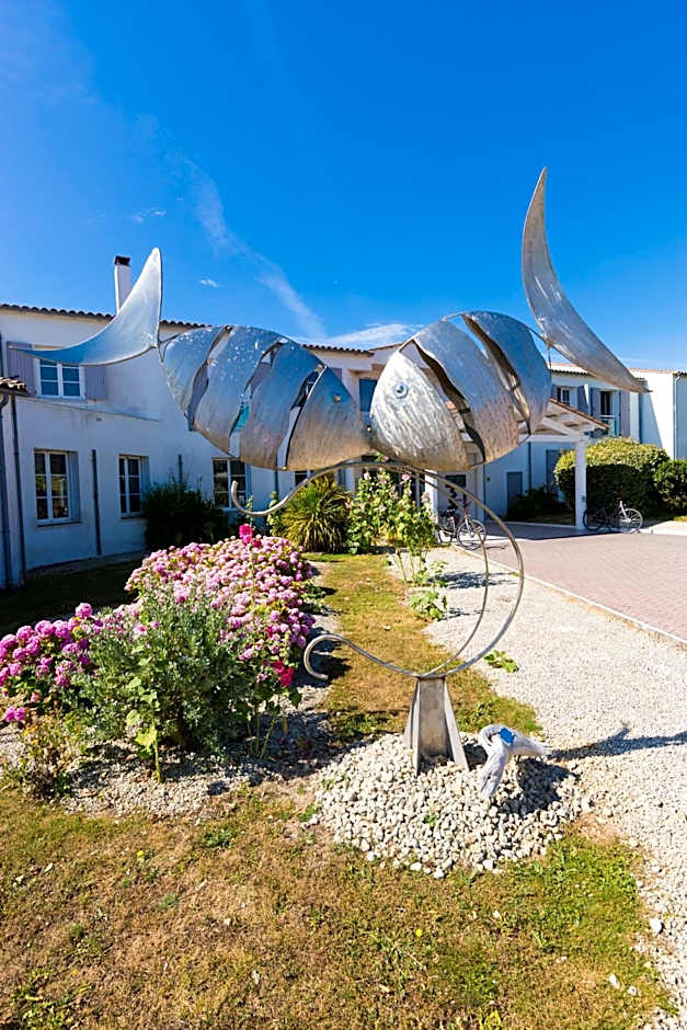 Hotel La Vague d'Argent de Cote Thalasso - Ile de Re