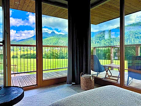 Apartamenty Riders Lodge Kościelisko Chotarz Bór