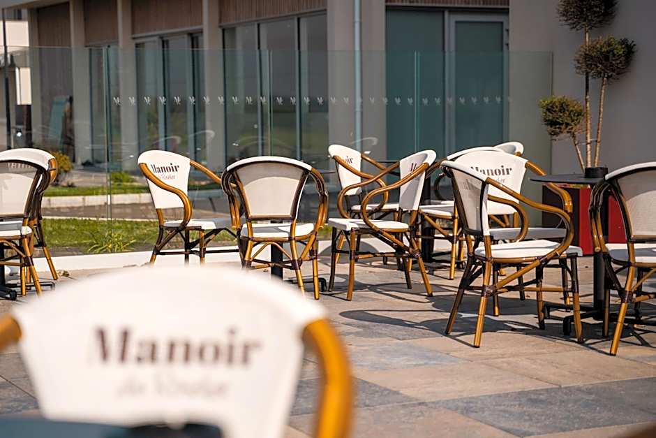 Hôtel Le Manoir du Roselier