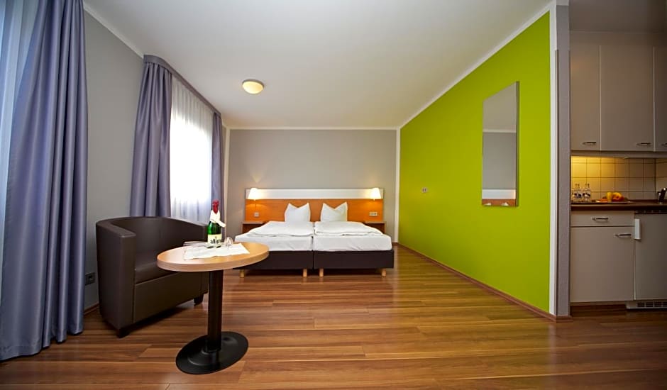 attimo Hotel Stuttgart***S