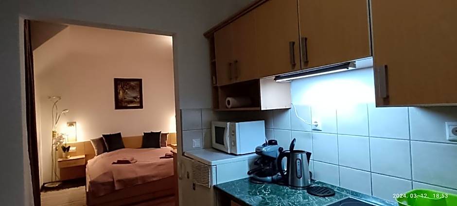 Borisz Apartman Zalakaros