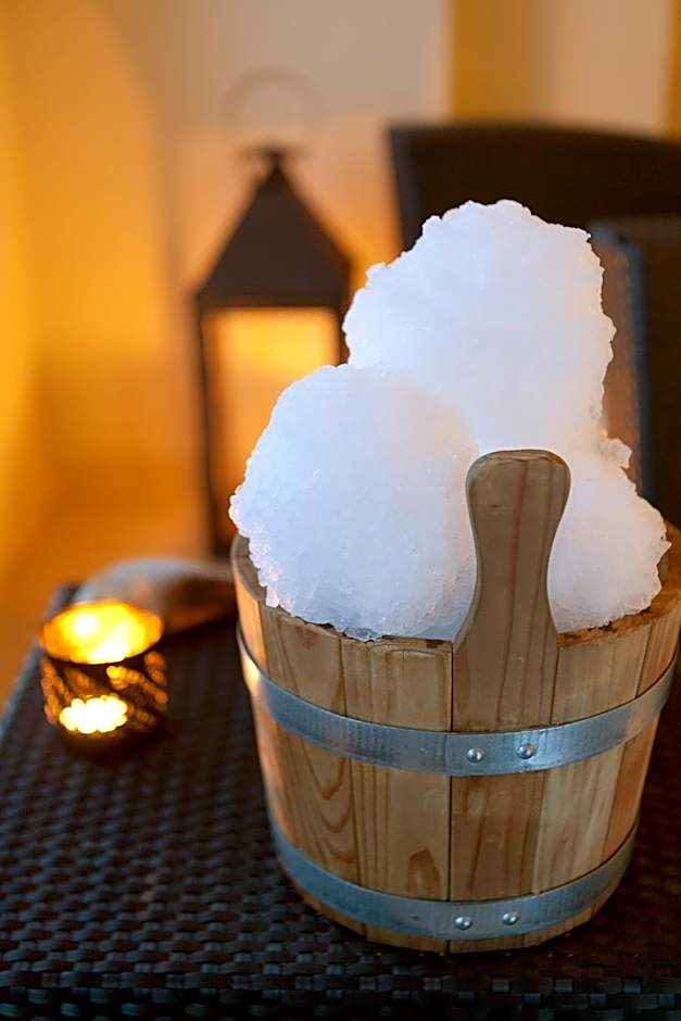 Schloss Hotel & Spa Pontresina