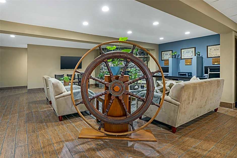 Best Western Maritime Inn