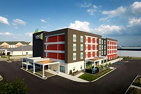 Home2 Suites By Hilton Fishers Indianapolis Northeast, In