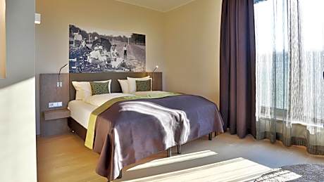 Deluxe Doppelzimmer Kingsize Feeling