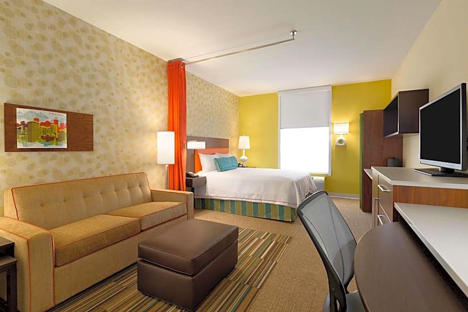 Home2 Suites By Hilton West Edmonton