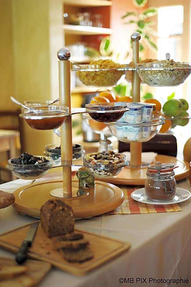 Auberge d'Anthy