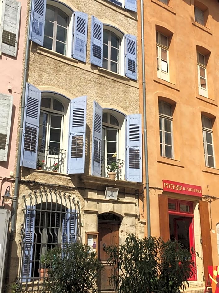 Le "M" Maison d hôtes