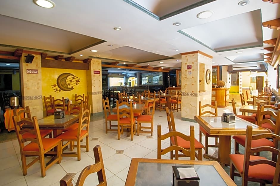 Hotel Suites Flamboyanes