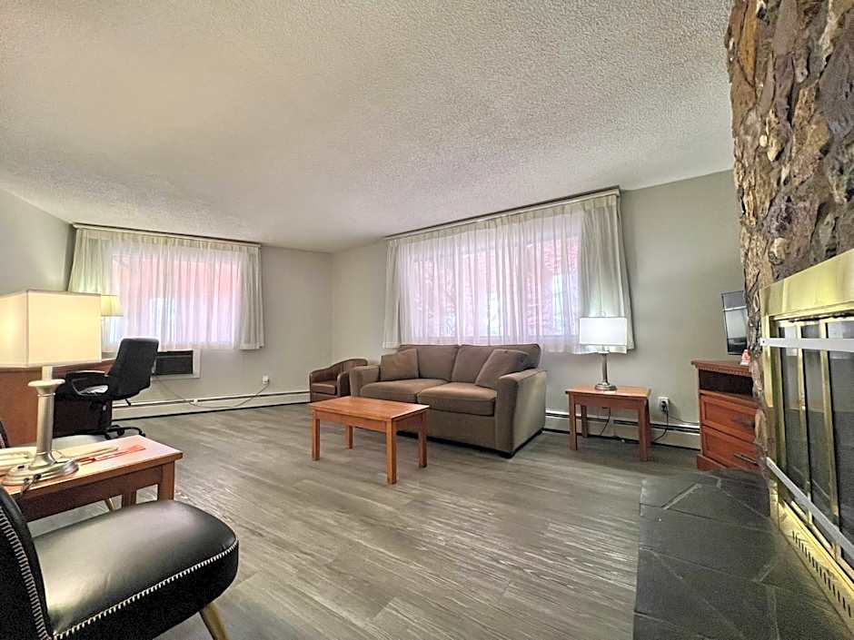 Econo Lodge Motel Village