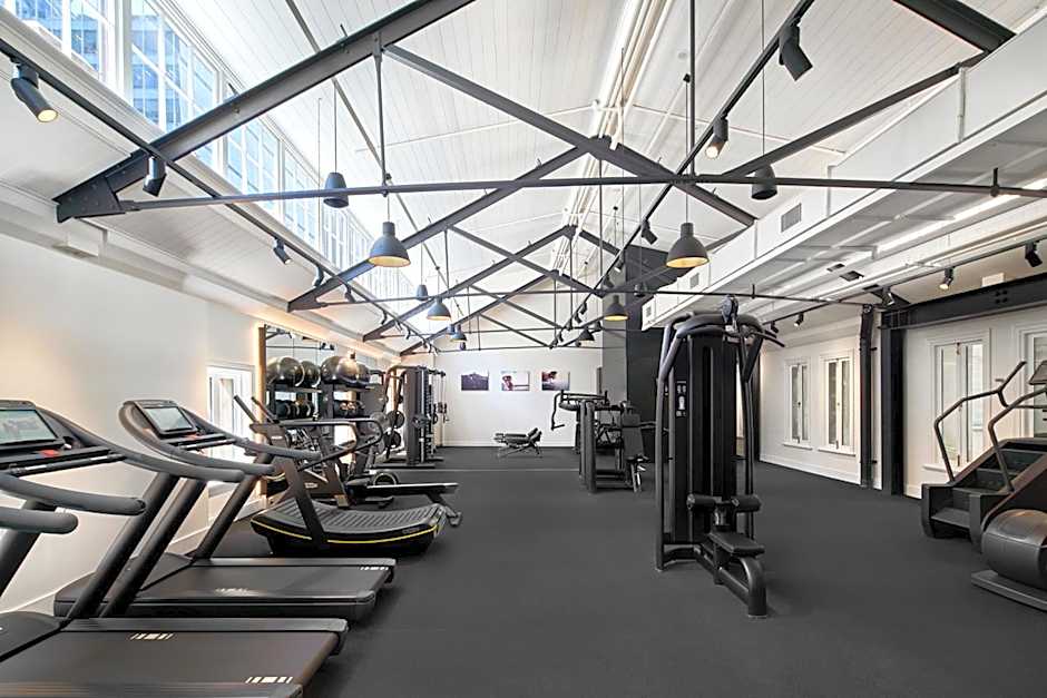 The Fullerton Hotel Sydney