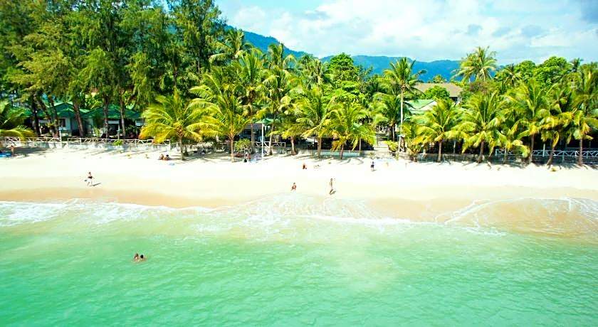 Lamai Inn 99 Bungalows