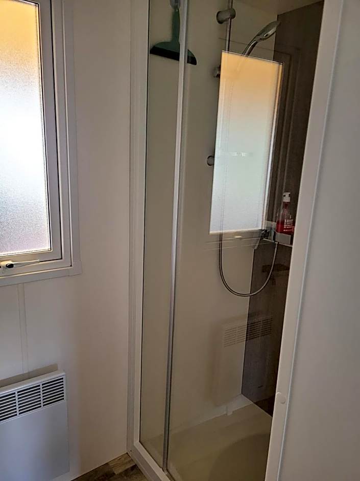 Vue bassin Arcachon mobil-home top 8 personnes by Vayny