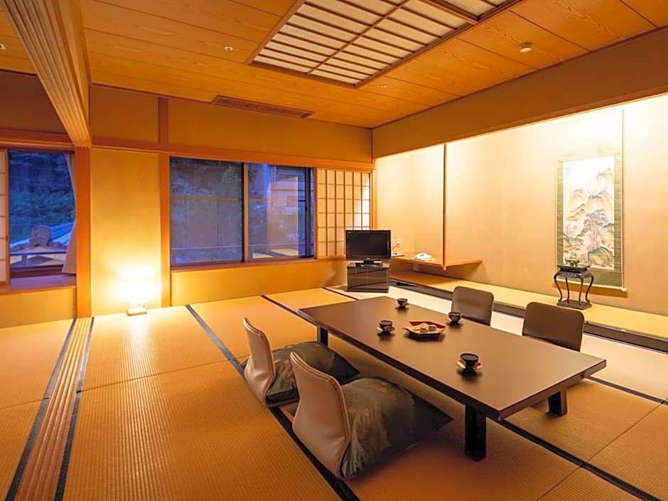 RYOKAN OQOQ-Tamai Bekkan