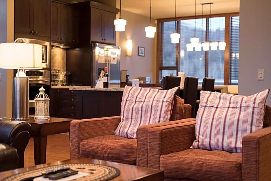 Luxurious 901 Condos by Fernie Central Reservations