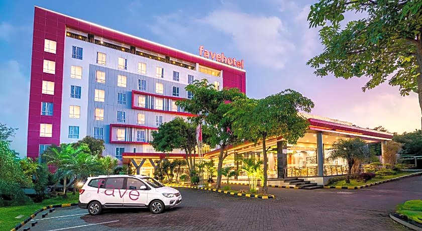 favehotel Tuban
