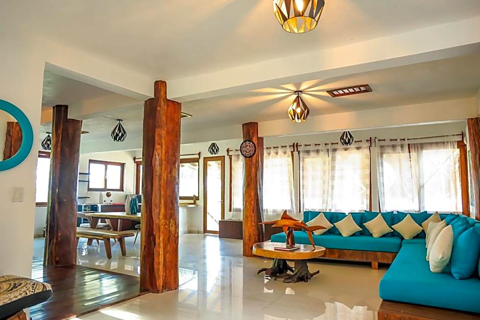 Casa Ak’ab’al Bacalar