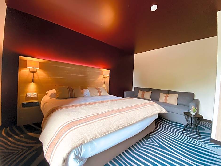 Hôtel Restaurant Le Relais des Gourmands