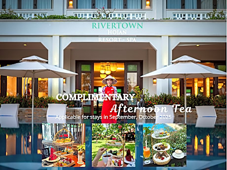 RiverTown Hoi An Resort & Spa