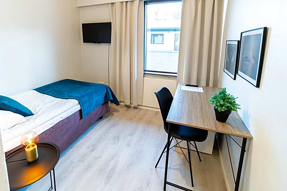 Hotel Pohjankievari