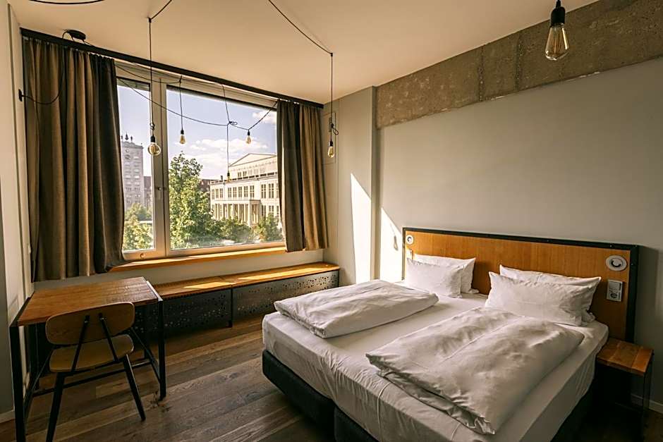 Staycity Aparthotels Leipzig City Centre