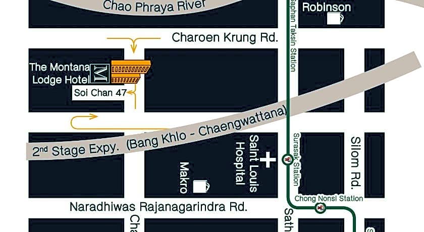 The Montana Lodge - Sathorn