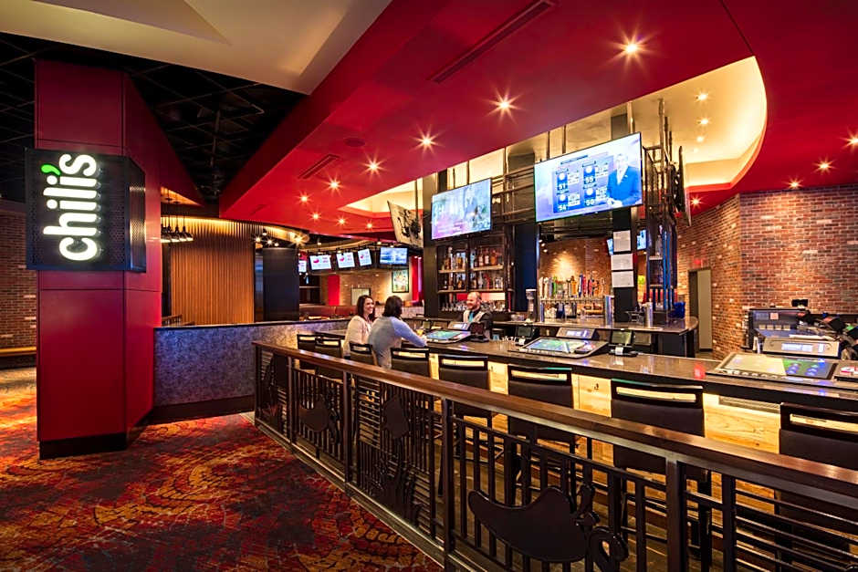 Choctaw Casino Hotel - Grant