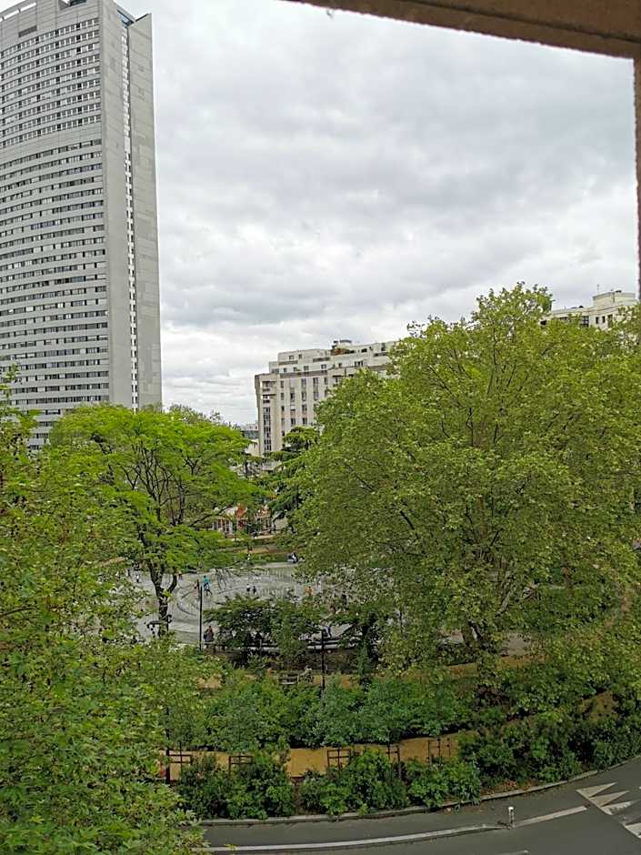 Appart Hotel La Defense