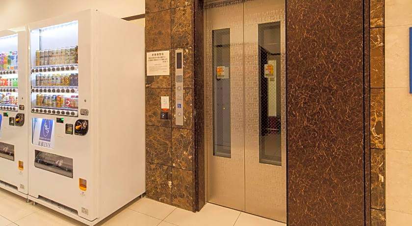 Toyoko Inn Tokyo Akigawa-eki Kita-guchi