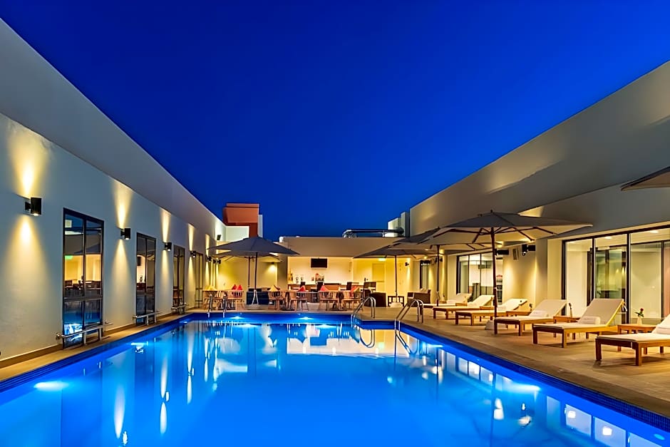 IntercityHotel Nizwa