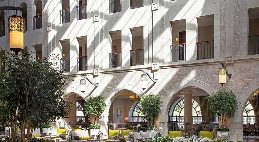 Waldorf Astoria Jerusalem
