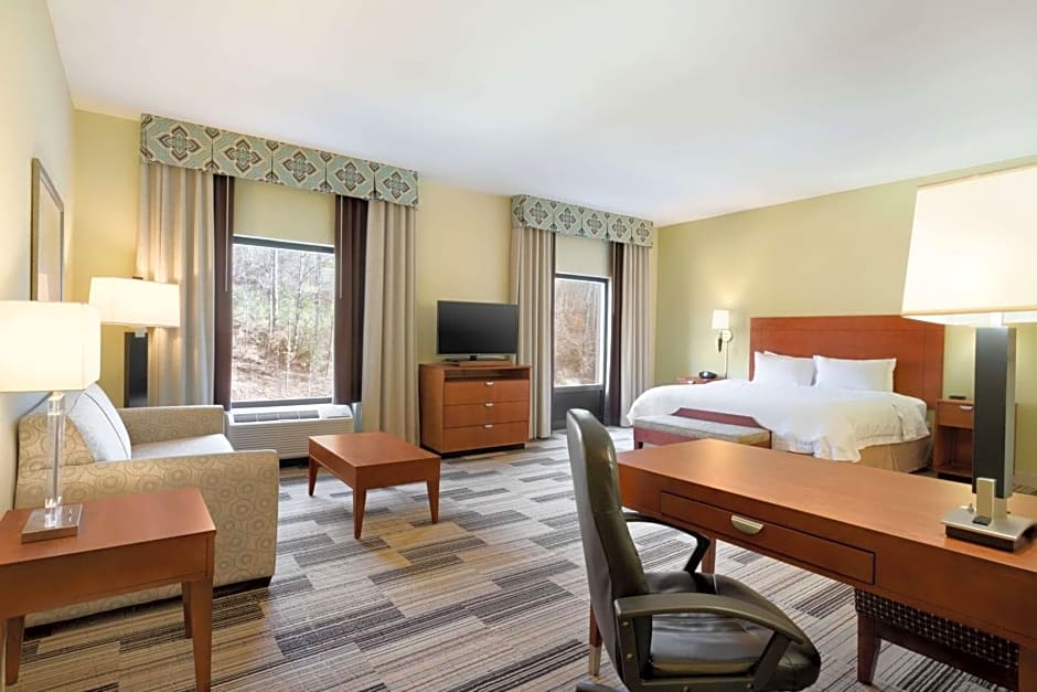 Hampton Inn & Suites Birmingham Airport Area