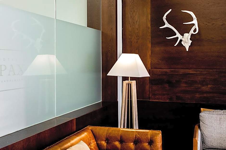 Hotel Pax Guadalajara