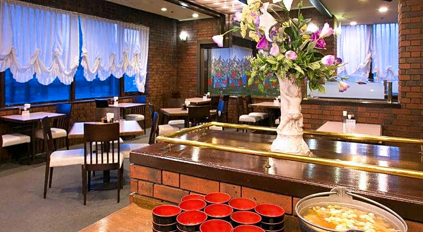 Yamagata Nanokamachi Washington Hotel