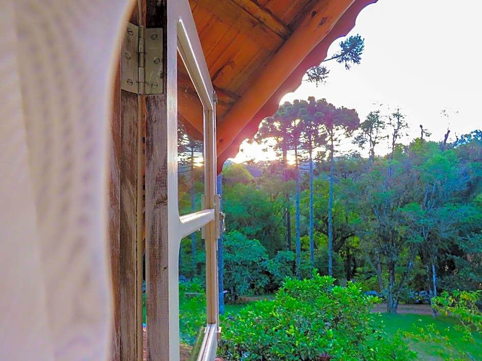 Rancho do Lucas - Cabana e Chalé